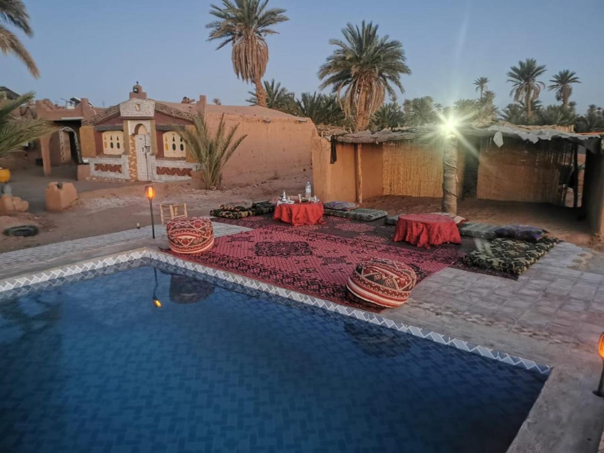 Camp Desert Stars M'Hamid El Ghizlane Exterior foto