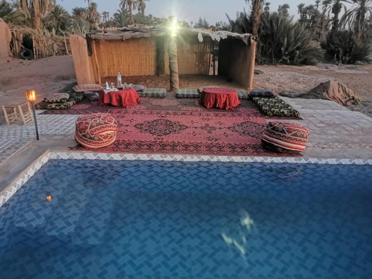 Camp Desert Stars M'Hamid El Ghizlane Exterior foto