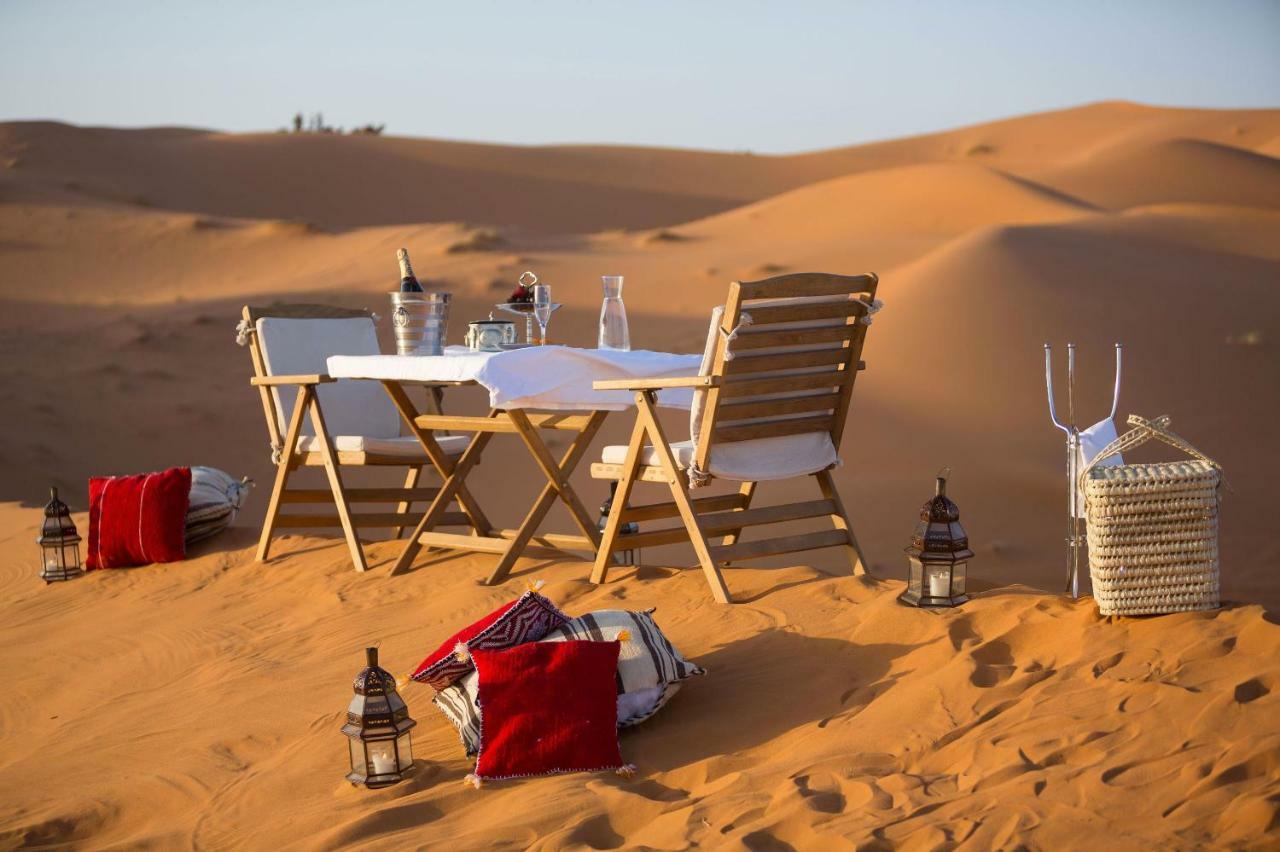Camp Desert Stars M'Hamid El Ghizlane Exterior foto