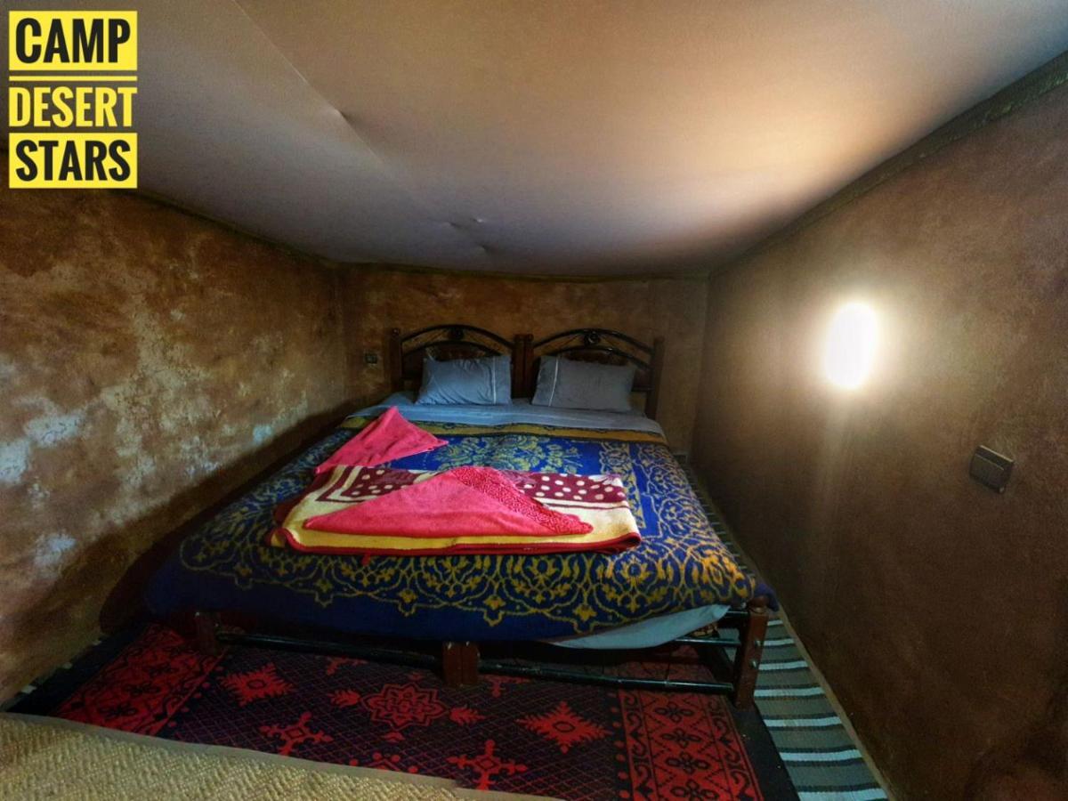 Camp Desert Stars M'Hamid El Ghizlane Exterior foto